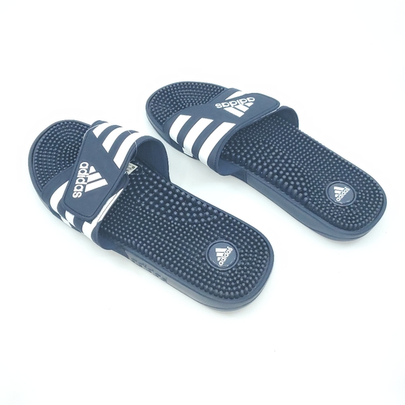 adidas Shoes Adidas Mens Adissage Sandals Slip On Poshmark